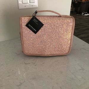 Brand New with Tags! Sephora Hanging Makeup Bag